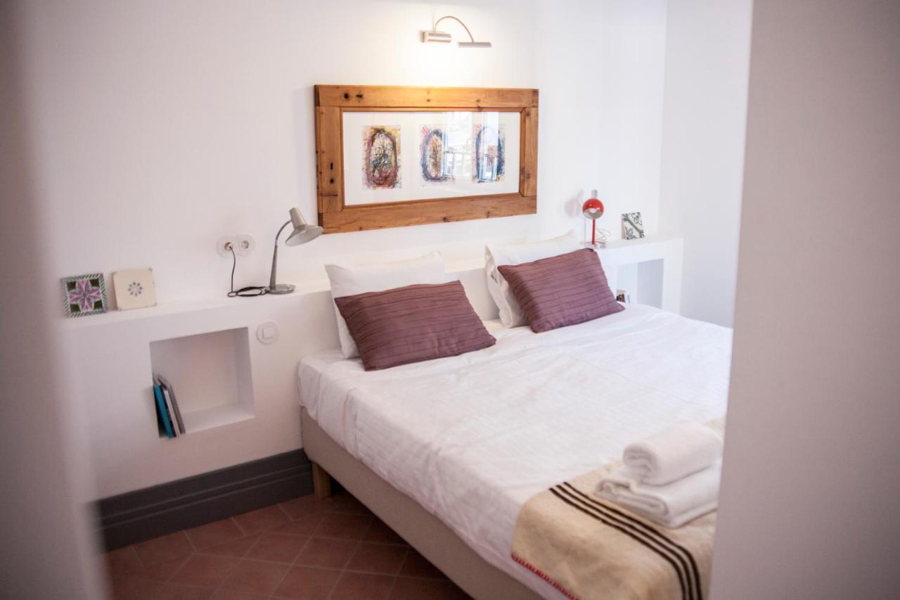 Casa Do Lado Pensionat Vila Nova de Milfontes Eksteriør billede